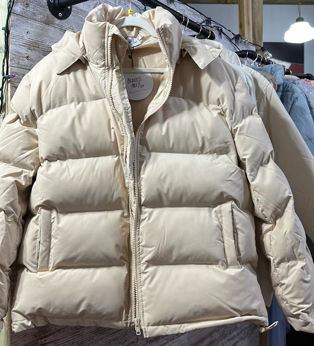 Oversized Puffer Coat  - Image 2