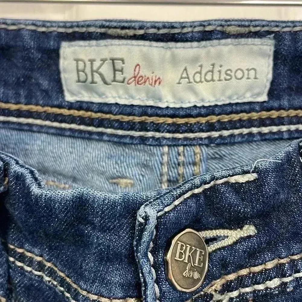 BKE Denim Addison Jeans Size 30 - Image 3