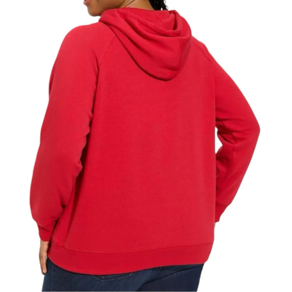 Size 1X: Torrid A Christmas Story Cozy Fleece Hoodie - Image 4