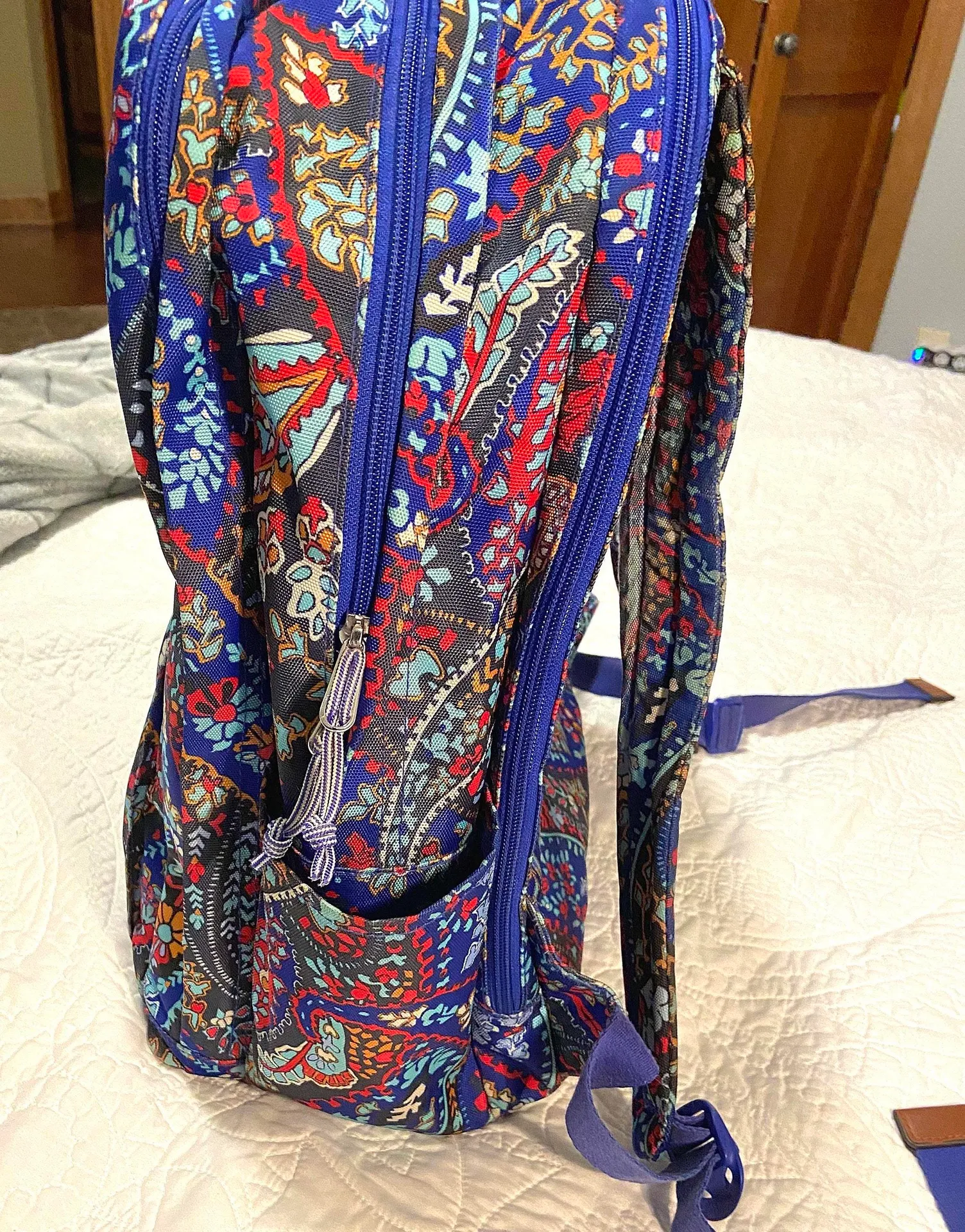 Vera Bradley Backpack - Image 3