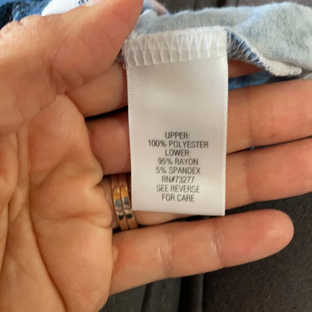 DANA BUCHMAN Colorful Tank Top Size Medium - Image 8