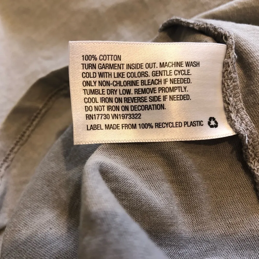 🆕 wild fable New York graphic long sl… - Image 7