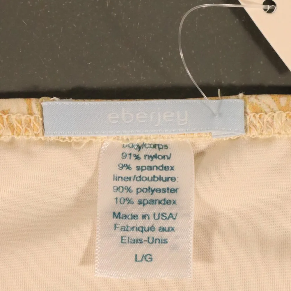 NWT Eberjey X Revolve Valentina Paisley Bikini Bottom - Image 8