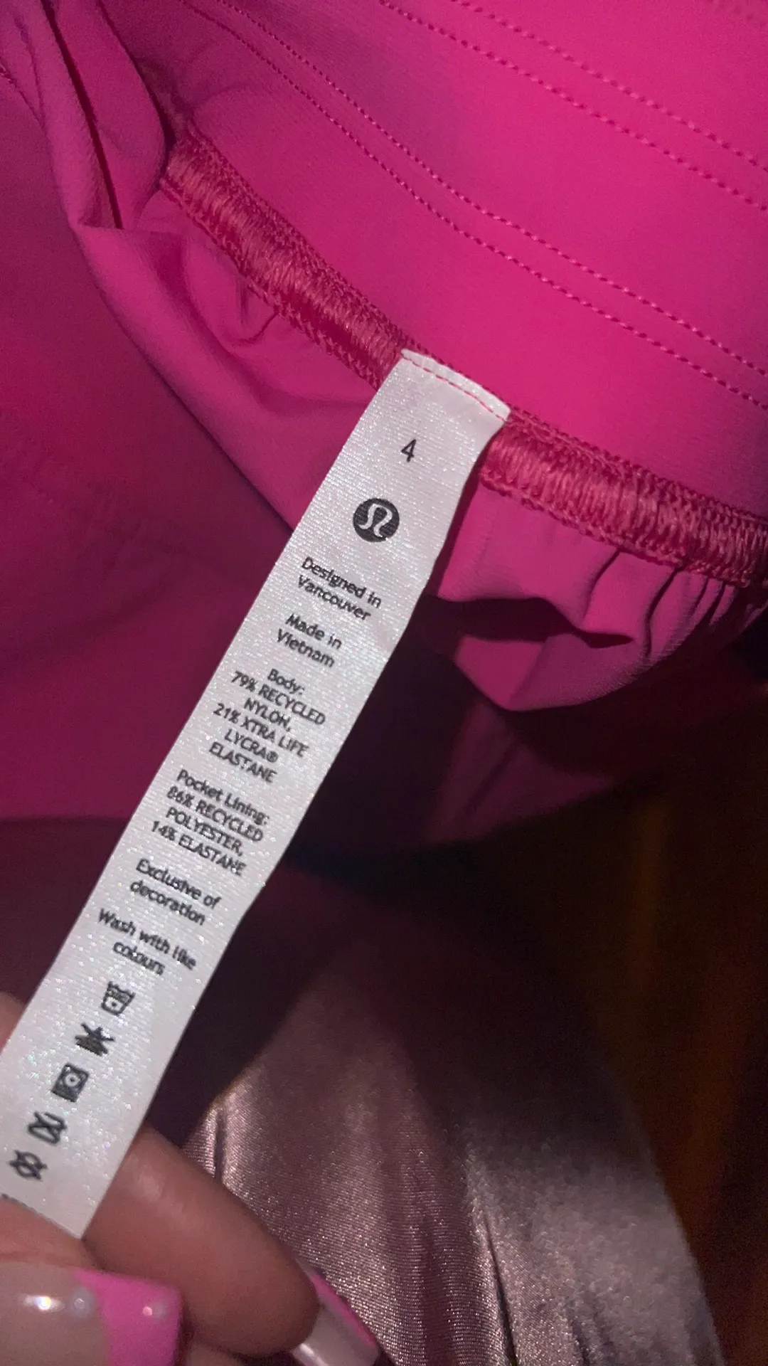 Lululemon Adapted State Jogger - Image 2