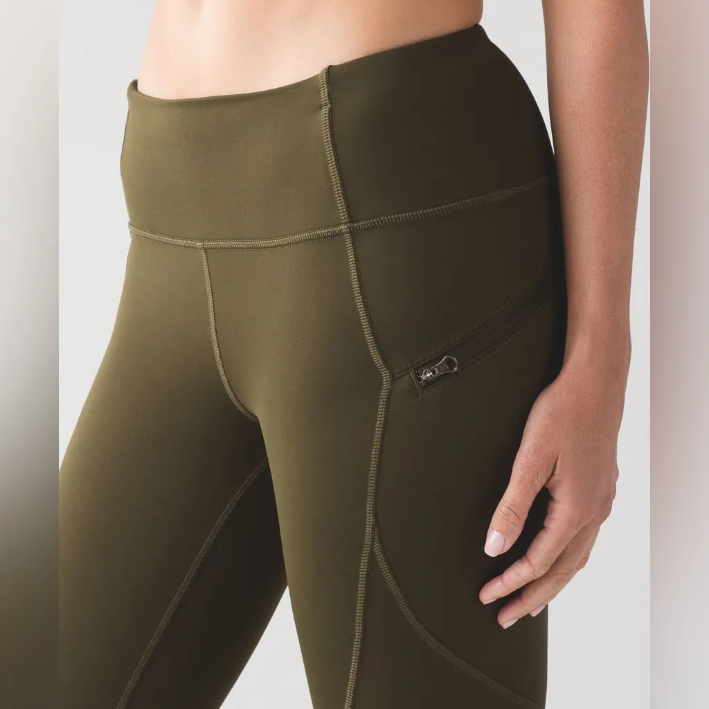 Lululemon First Mile Tech Tight - Image 4