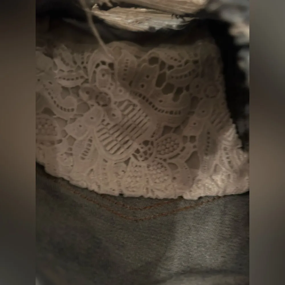 American Eagle  ripped jeans shorts - Image 3