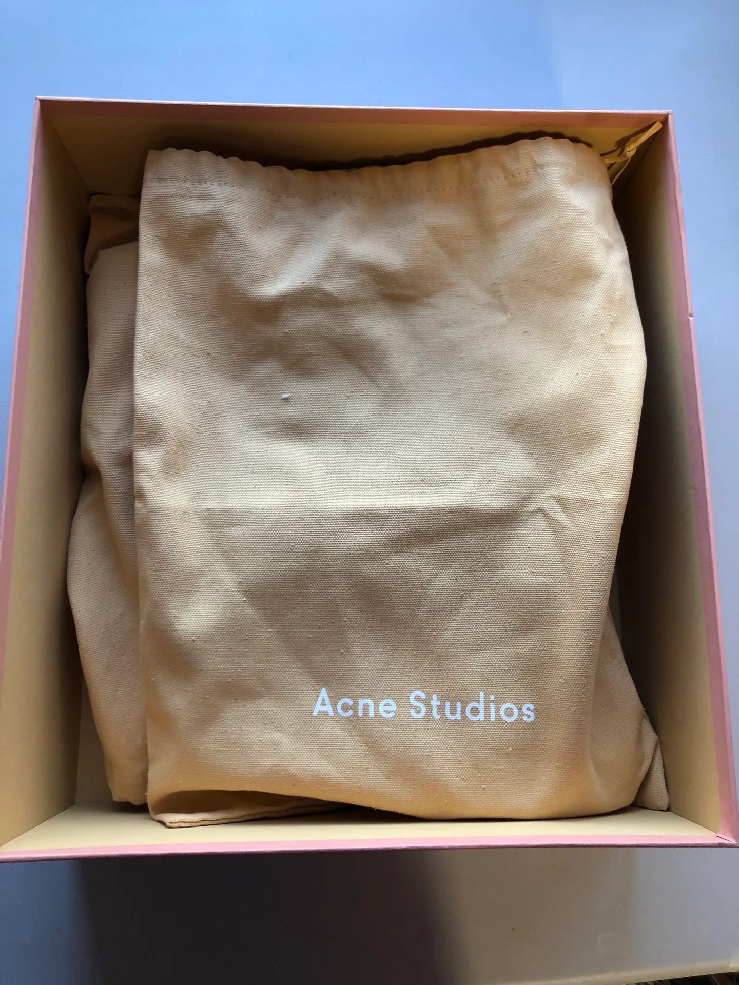 Acne Studios Platform Boots - Image 6