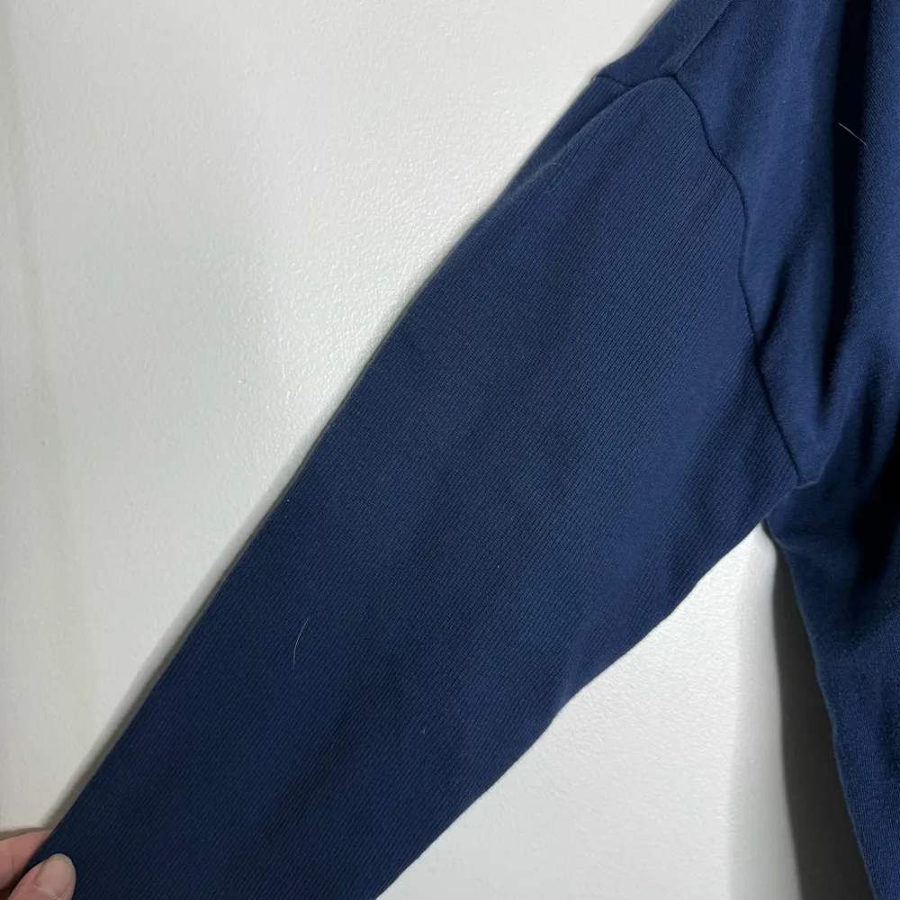 Pact Airplane Cardigan Organic Cotton Size Medium Large - Image 6