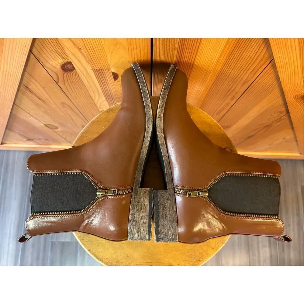 Rocket Dog Camilla Ankle Boots Brown Women's 10 - Image 7