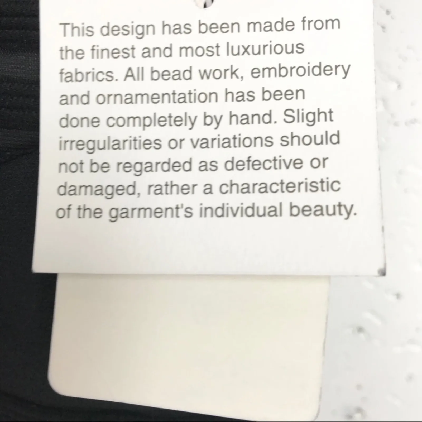 Aiden Mattox Sleeveless Shadow Stripe Dress Jewel Neck Midi Length Black Size 6 - Image 7