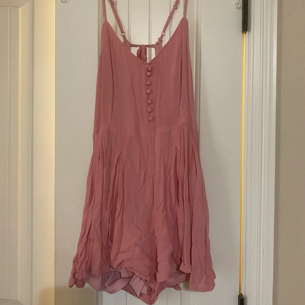 Pink romper - Image 2