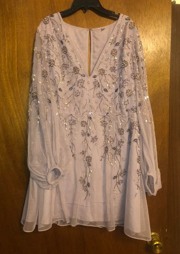 Design Mini Dress - Image 3