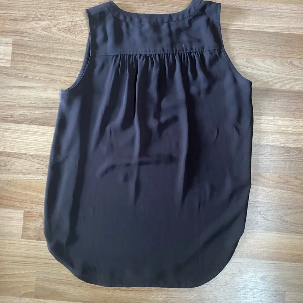 Ann Taylor Loft Tank Top Shell PXXS - Image 2