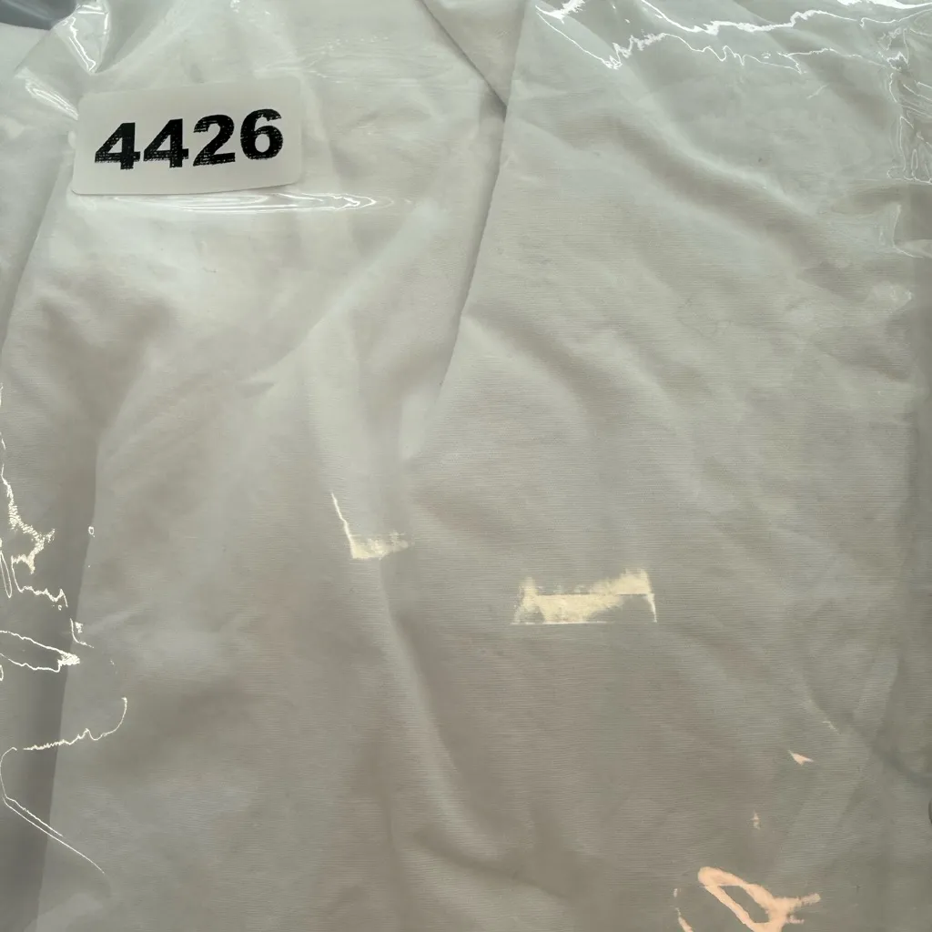 ANTHROPOLOGIE POPLIN EYELET SKIRT by MOULINETTE‎ SOEURS Sz 10 - Image 9