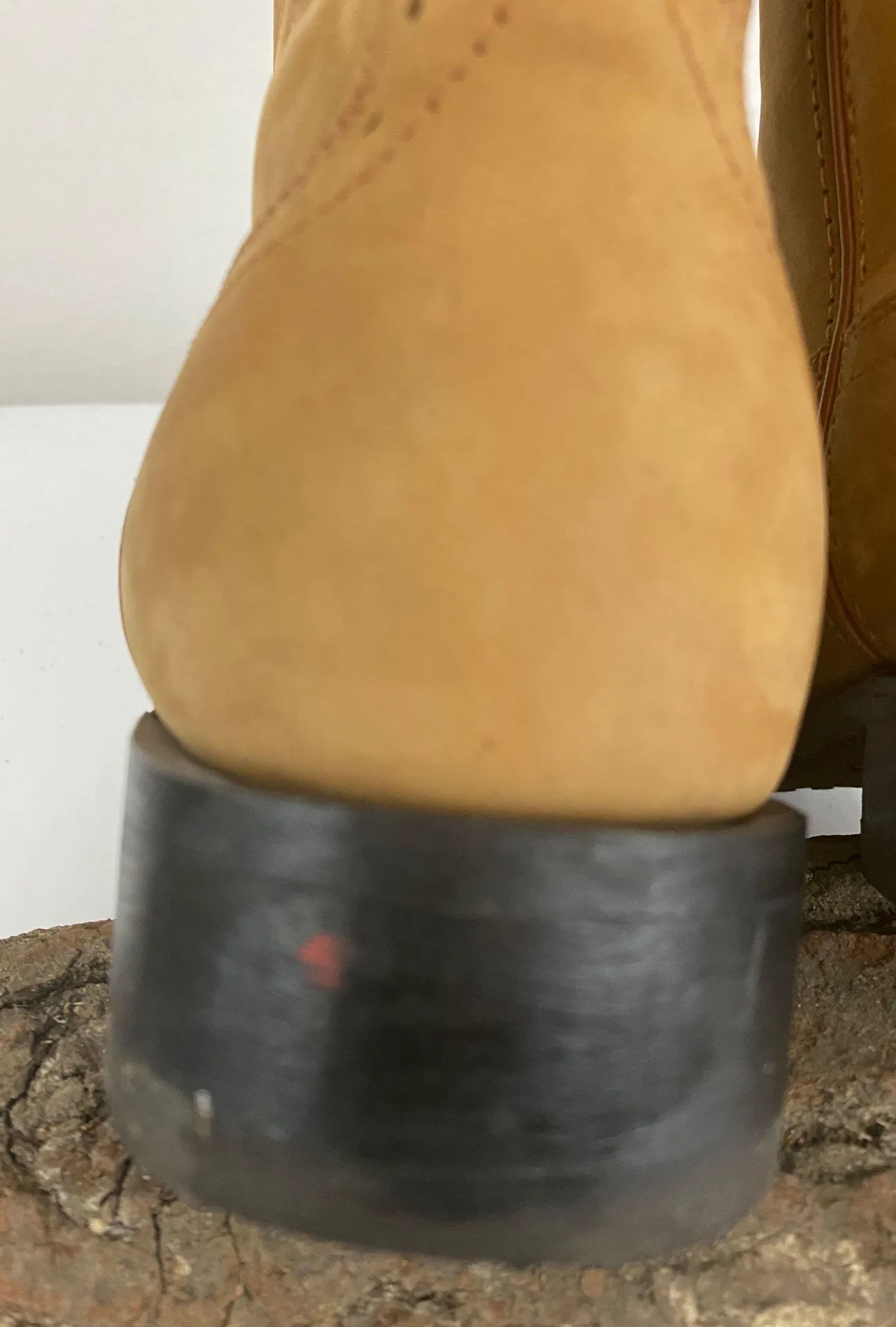 Road wolf Suede Western Boots  - Image 8