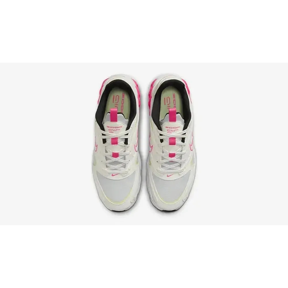 Zoom Air Fire W11.5 .M10 Light Silver Hyper Pink Running Shoes - Image 5