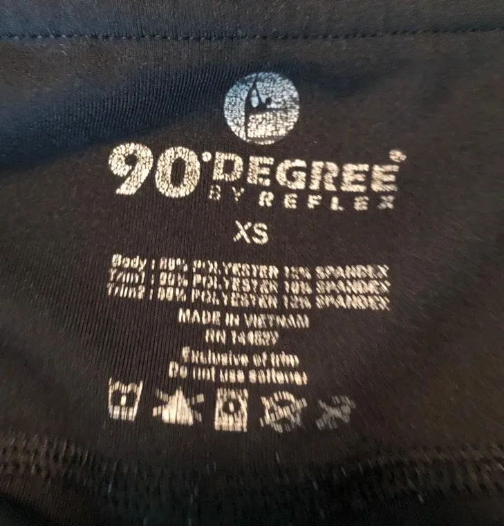 90 Degrees by Reflex Leggings - Image 3