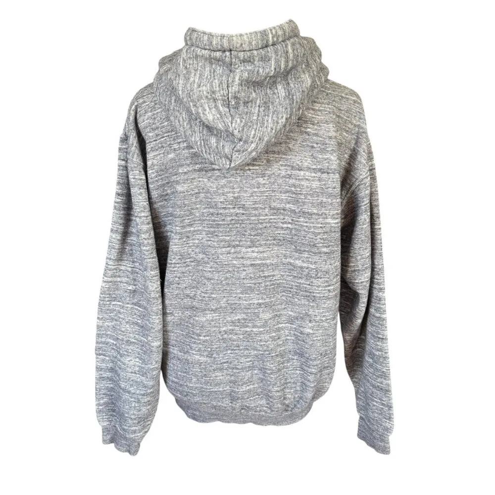 Pacific & Co. Outer Banks gray long sleeve hoodie sweatshirt women's size S - Image 4