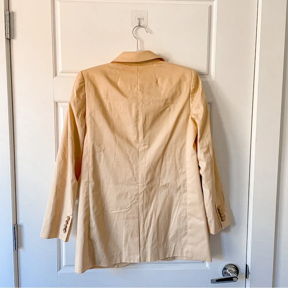 NEW J. Crew Alfie blazer chino Dried Wicker - Image 9