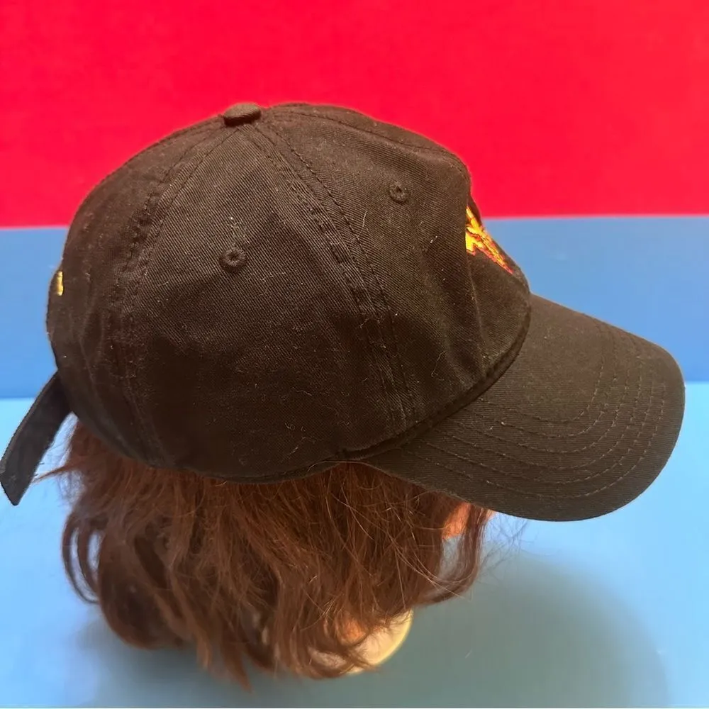 Pokémon Embroidered Pikachu Hat - Image 6