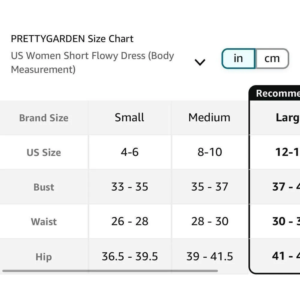 NEW Short Flowy Dress Casual Ruffle A Line Swing S - Image 4