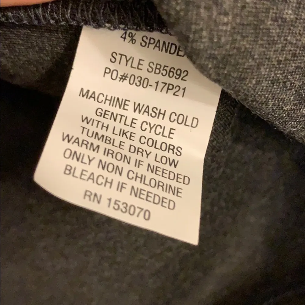 Popular Gray Bodycon Pencil Skirt - Image 4