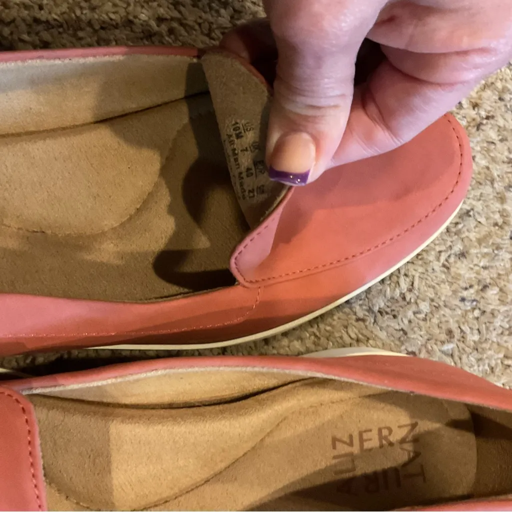 Naturalizer Coral Slip-On Flats - Image 3