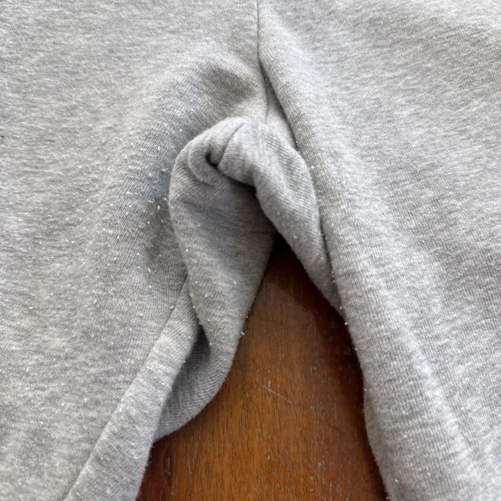 Women's Grayson Social Gray Plus Size 3X Joggers Sleep Panta - Image 2