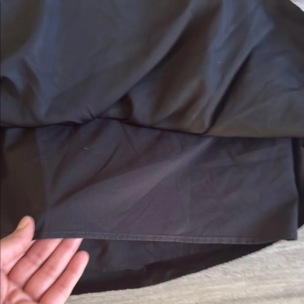 Amanda Uprichard X Revolve Black Sleeveless Dress Medium - Image 6