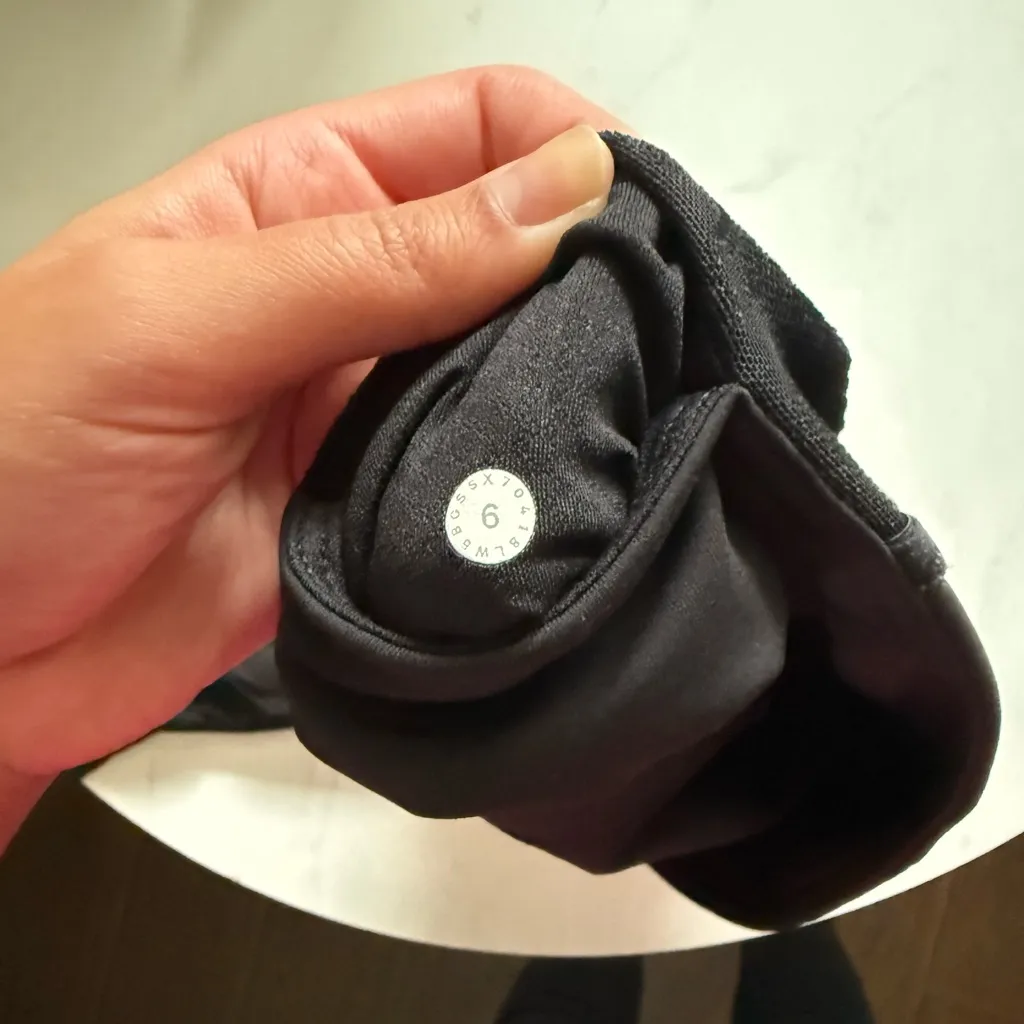 Lululemon Wunder Under High-Rise Tight* Flocked 28" - Image 4