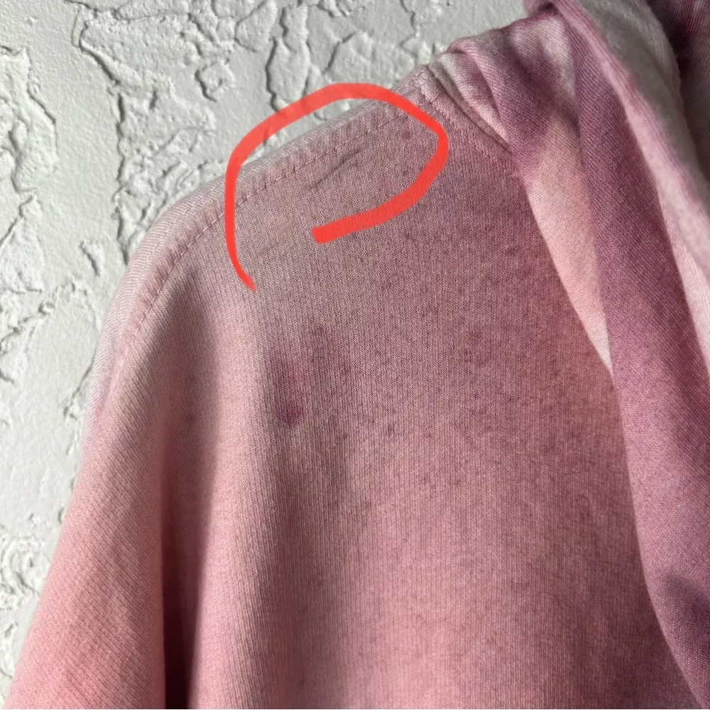 Treasure & Bond | Cropped Tie Dye Hoodie - Image 13