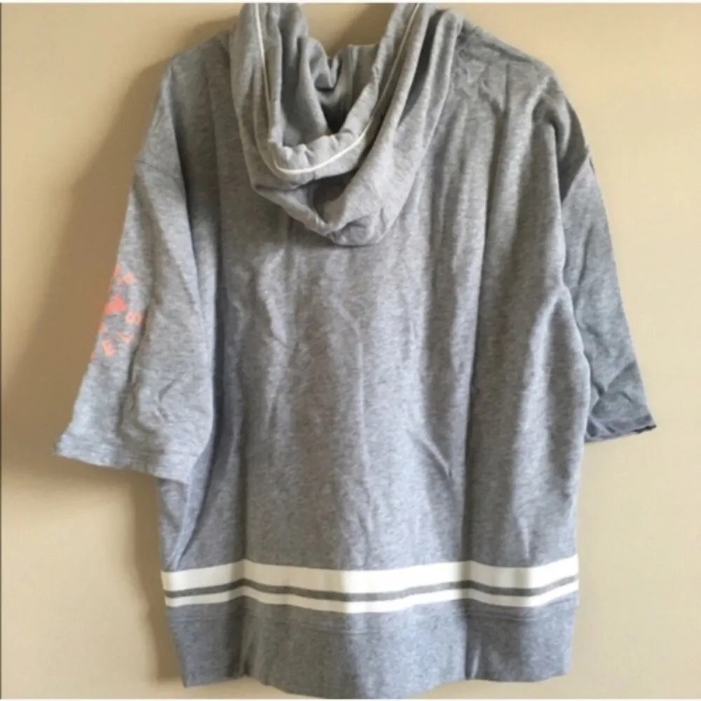 Victoria’s Secret NY Angels Hoodie - Image 3