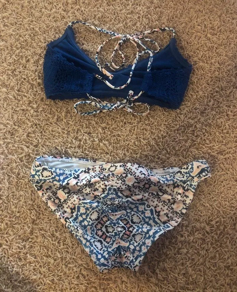 Target Crochet Bikini Set - Image 3