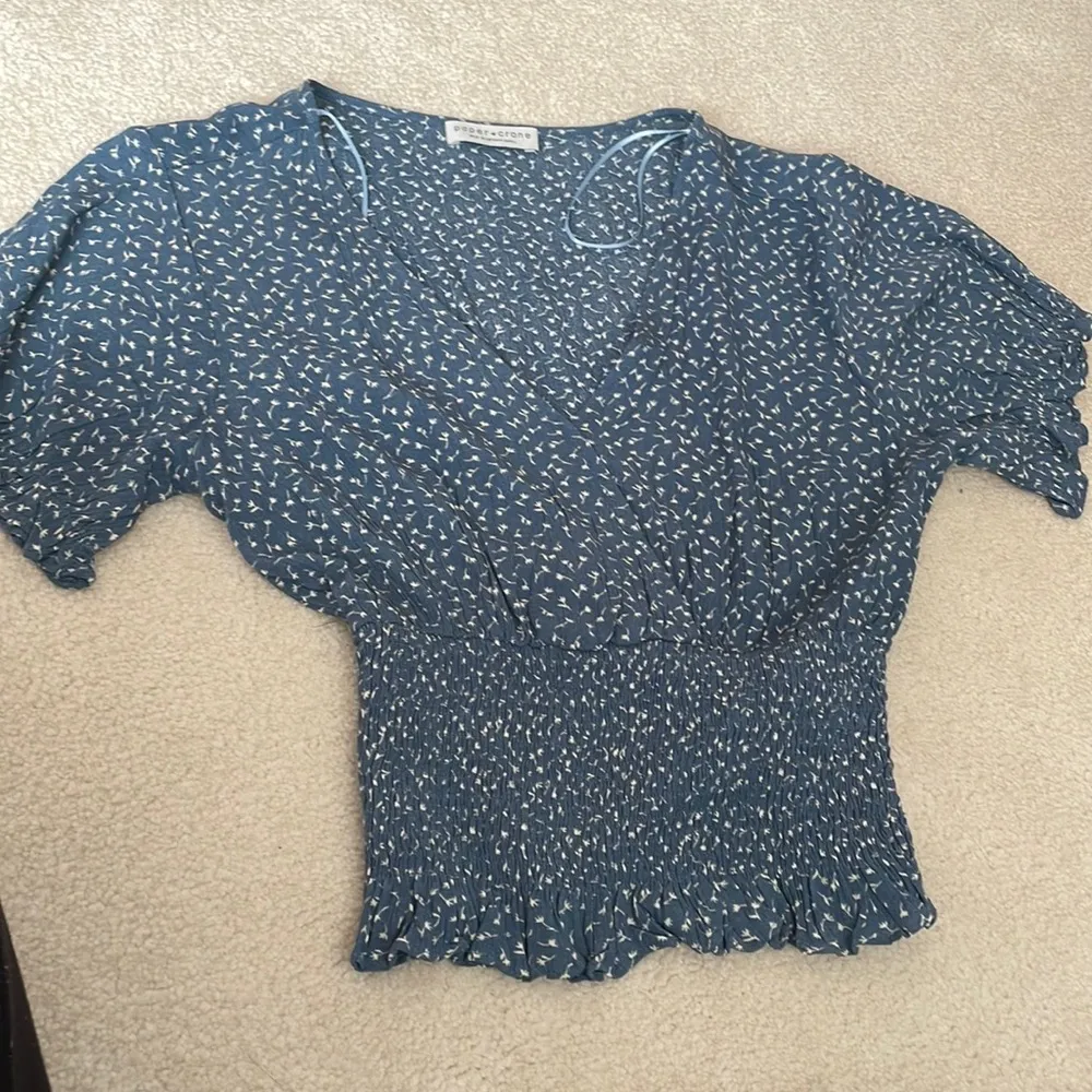 Marshalls  Floral top - Image 2