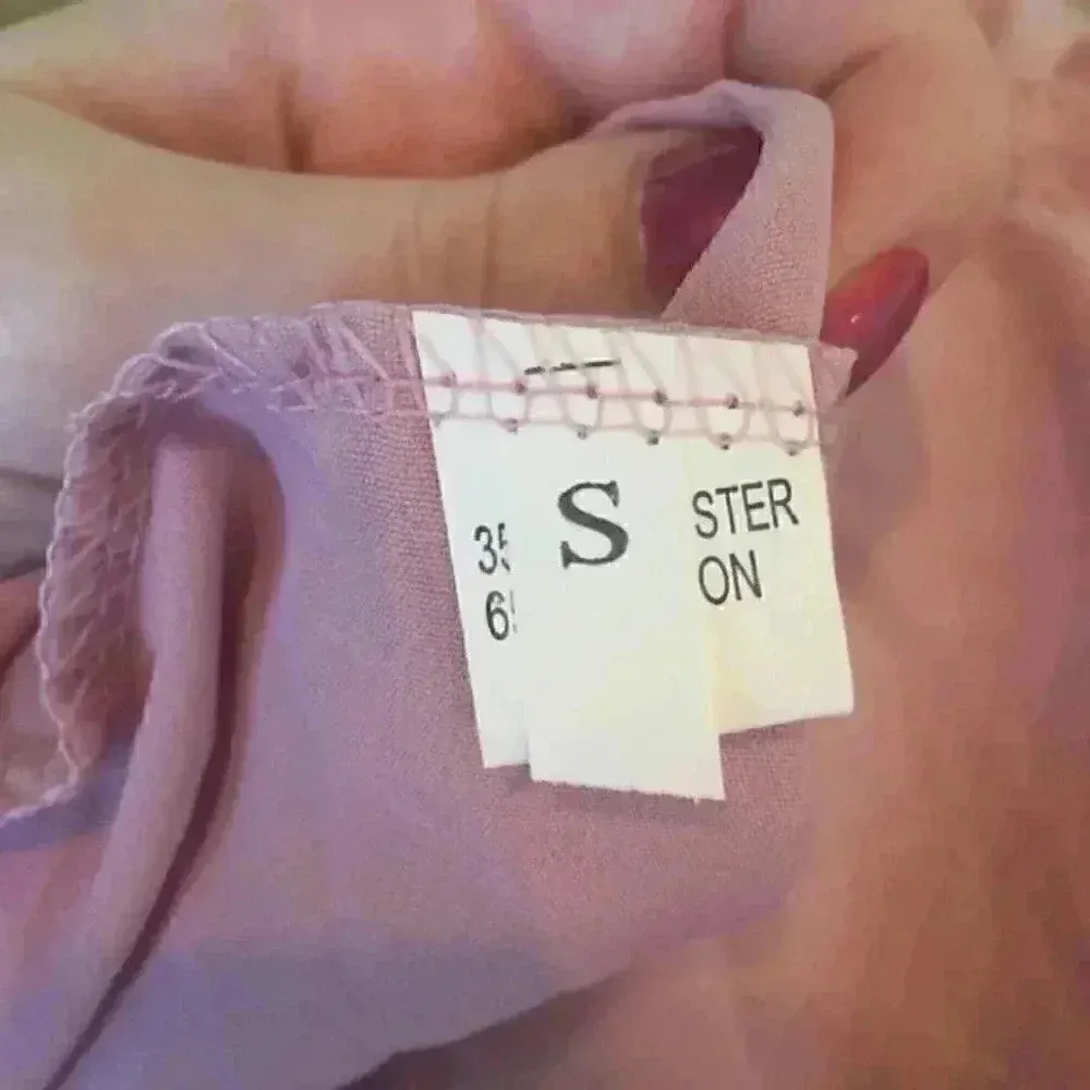 ⭐️ Pink mini dress in size small - Image 4