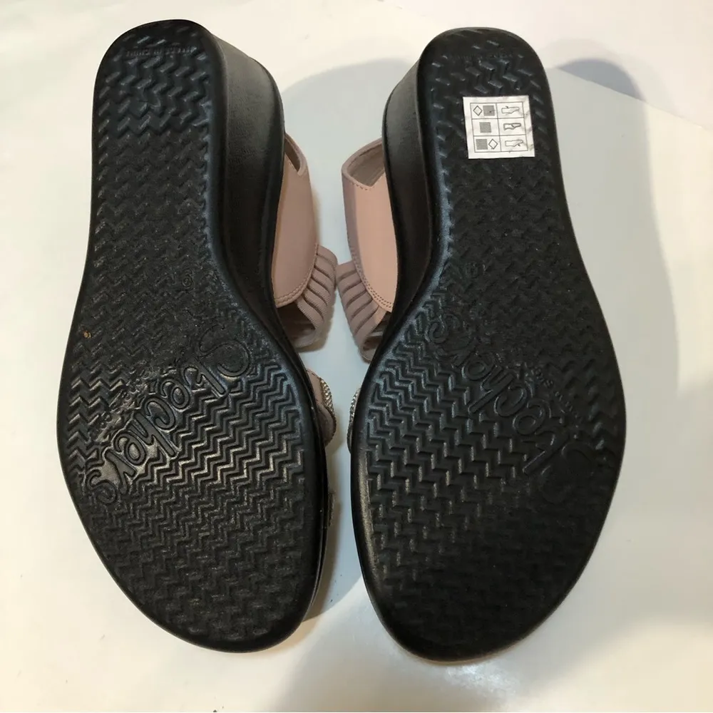 Skechers  Blush Modern Maze Sandal - Image 8