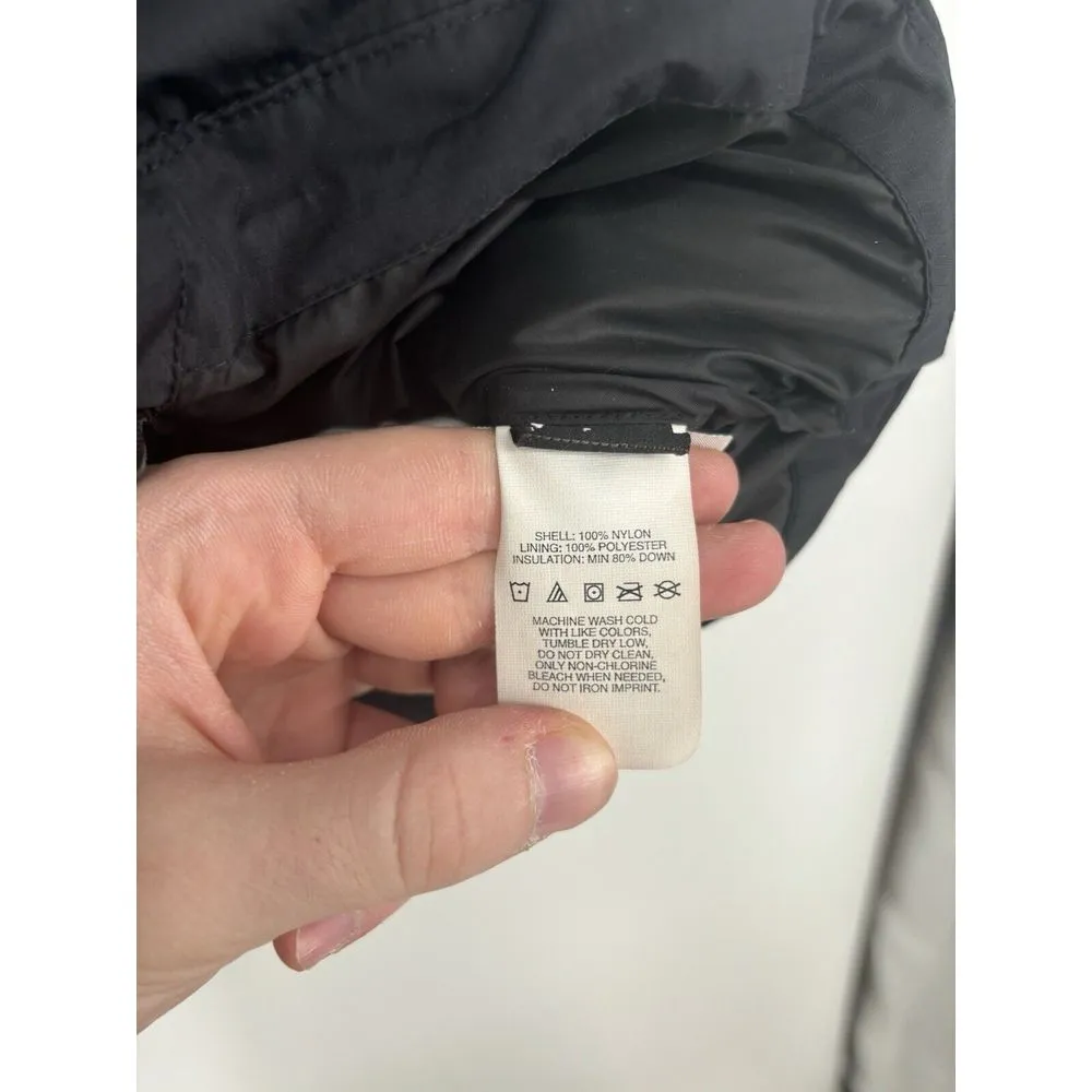 Oakley Puffer Down Insulated Vest Sleeveless Jacket‎ Nylon Regular Fit Medium - Image 4