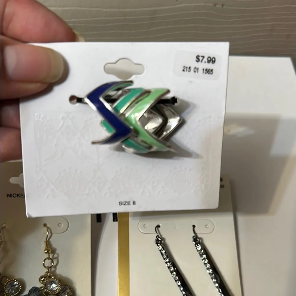 Jewelry Earrings set bundle nwt - Image 5