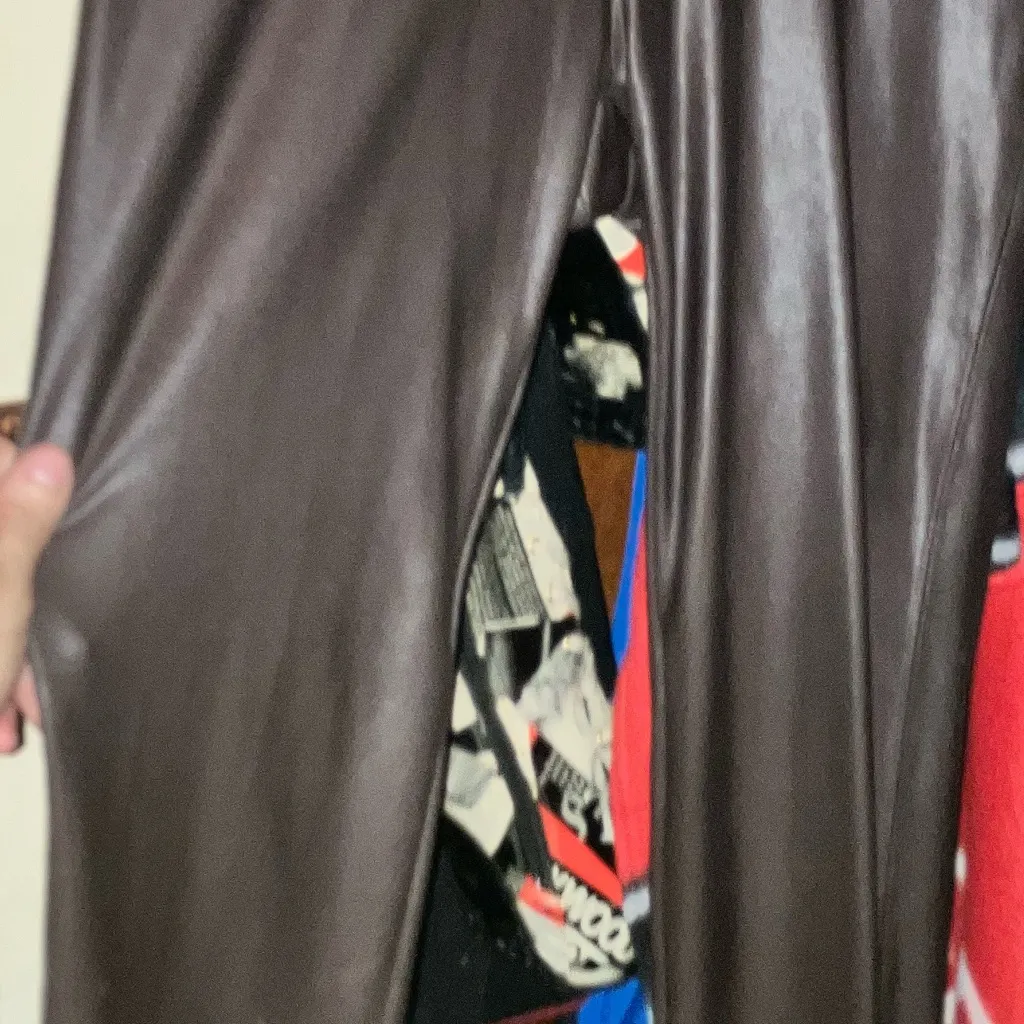 Aeropostale Pink V-Neck Sweater with Gold Buttonsbundle of clothes … - Image 10