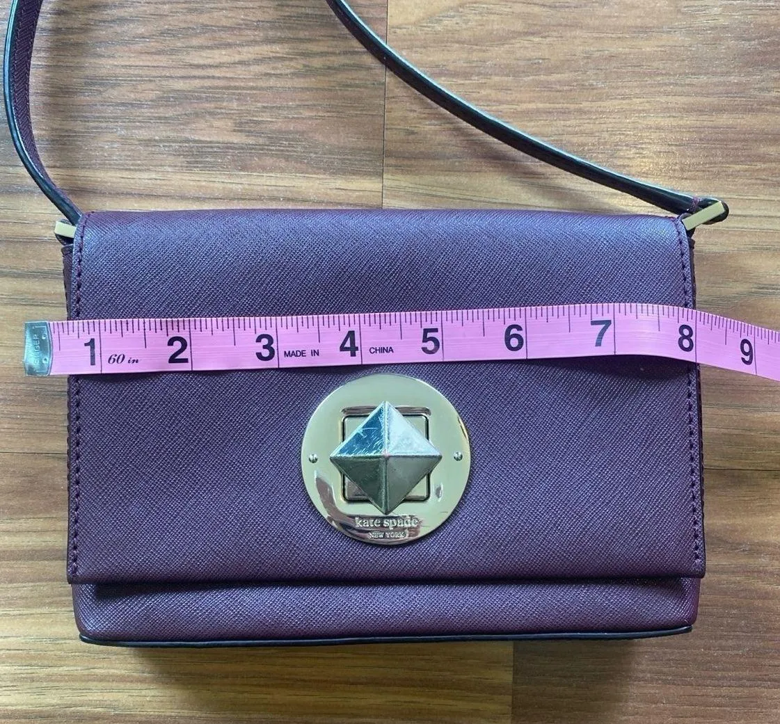 Newbury Lane Sally Crossbody - Image 11
