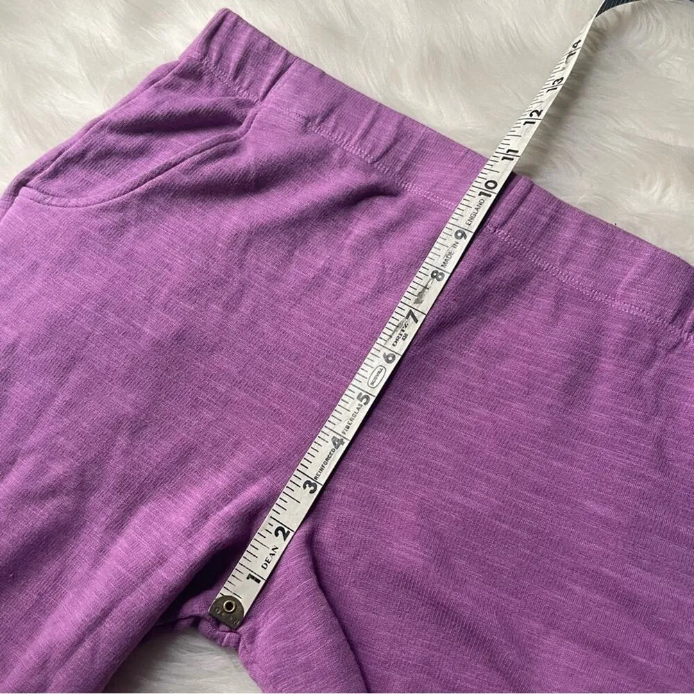 MONROW Purple Lavender Lounge Pants Joggers NWT - Image 6