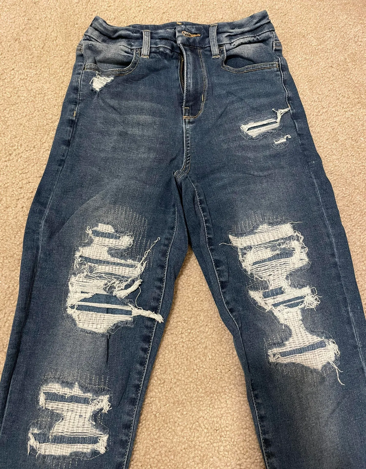 American Eagle Curvy Jeggings - Image 2