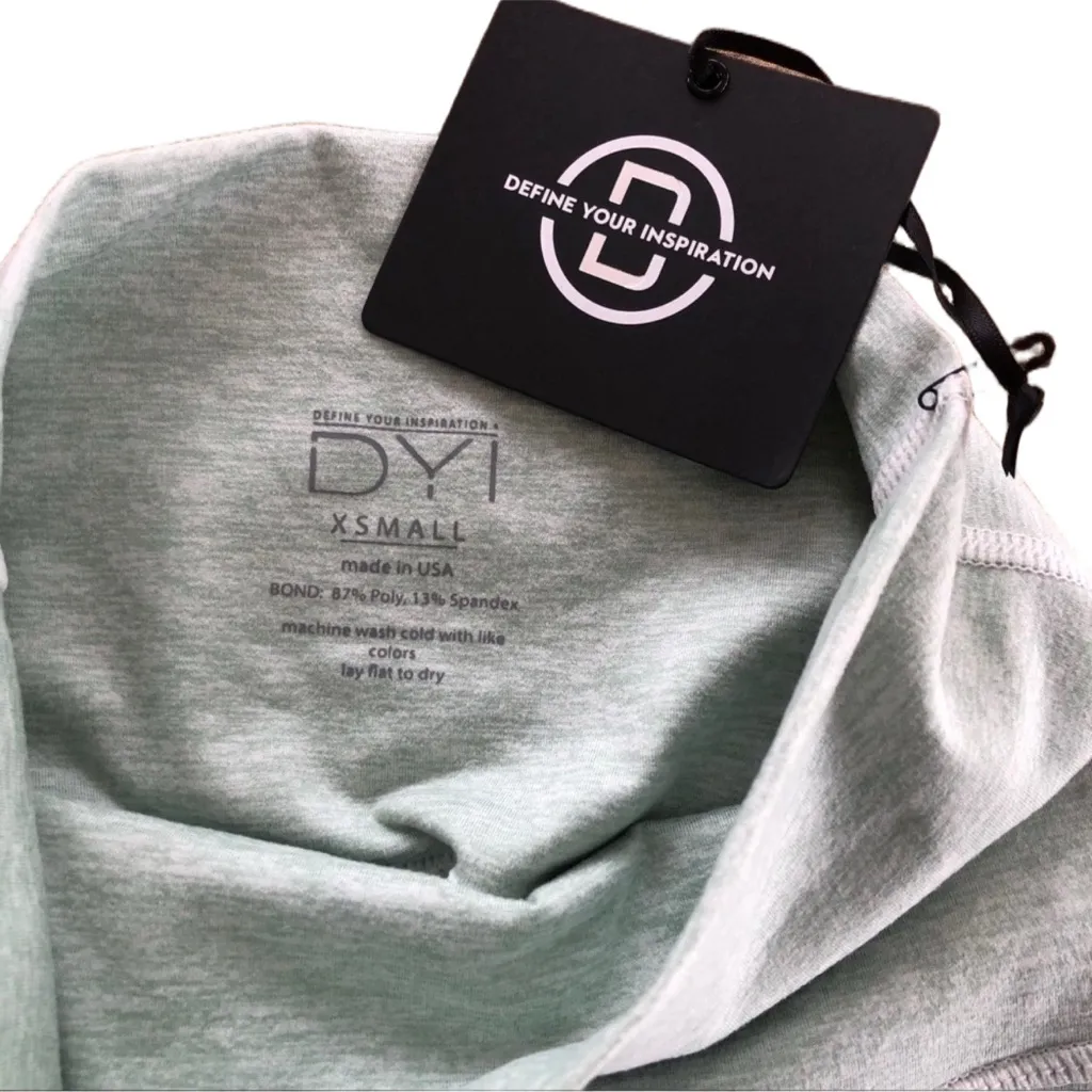 NWT DYI Legging - Image 5