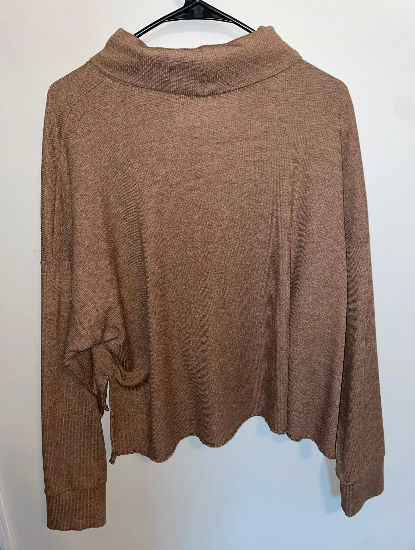 American Eagle AE Mock Neck Sweater - Image 2