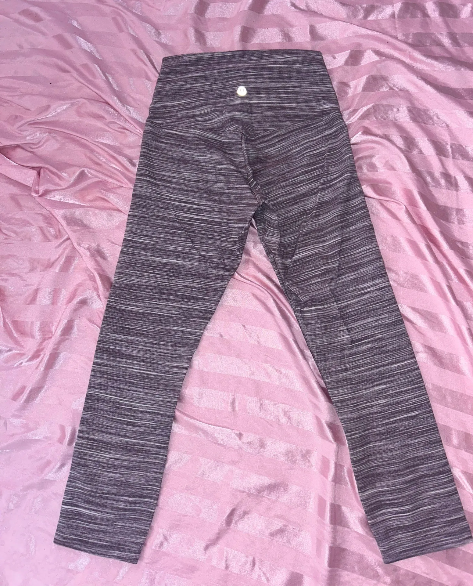 Cropped Leggings - Image 2