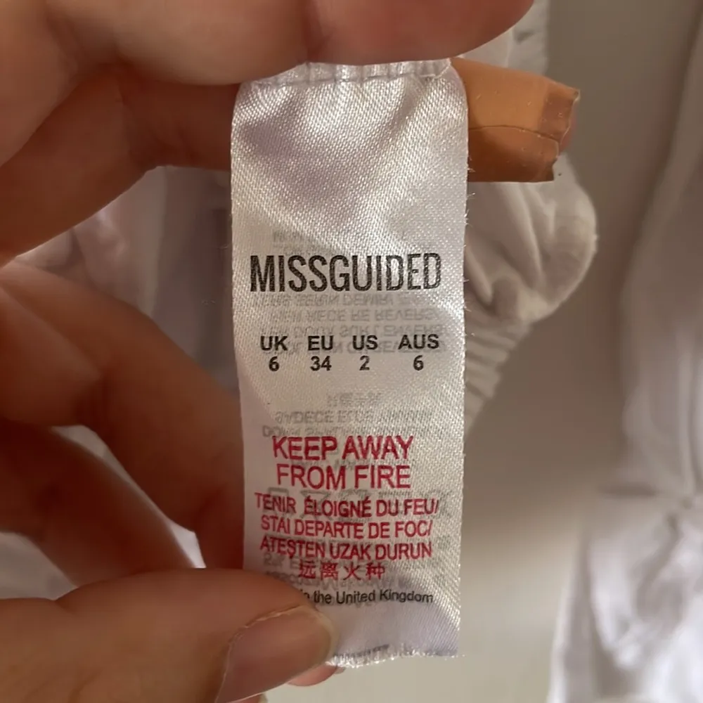 Missguided Top Size 2 - Image 5