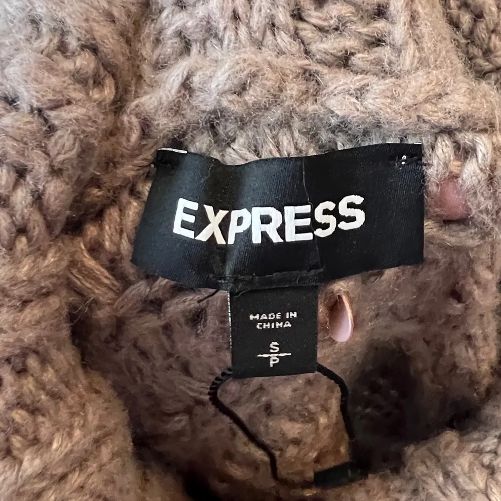 EXPRESS ‎ Chunky Sweater nwot - Image 5