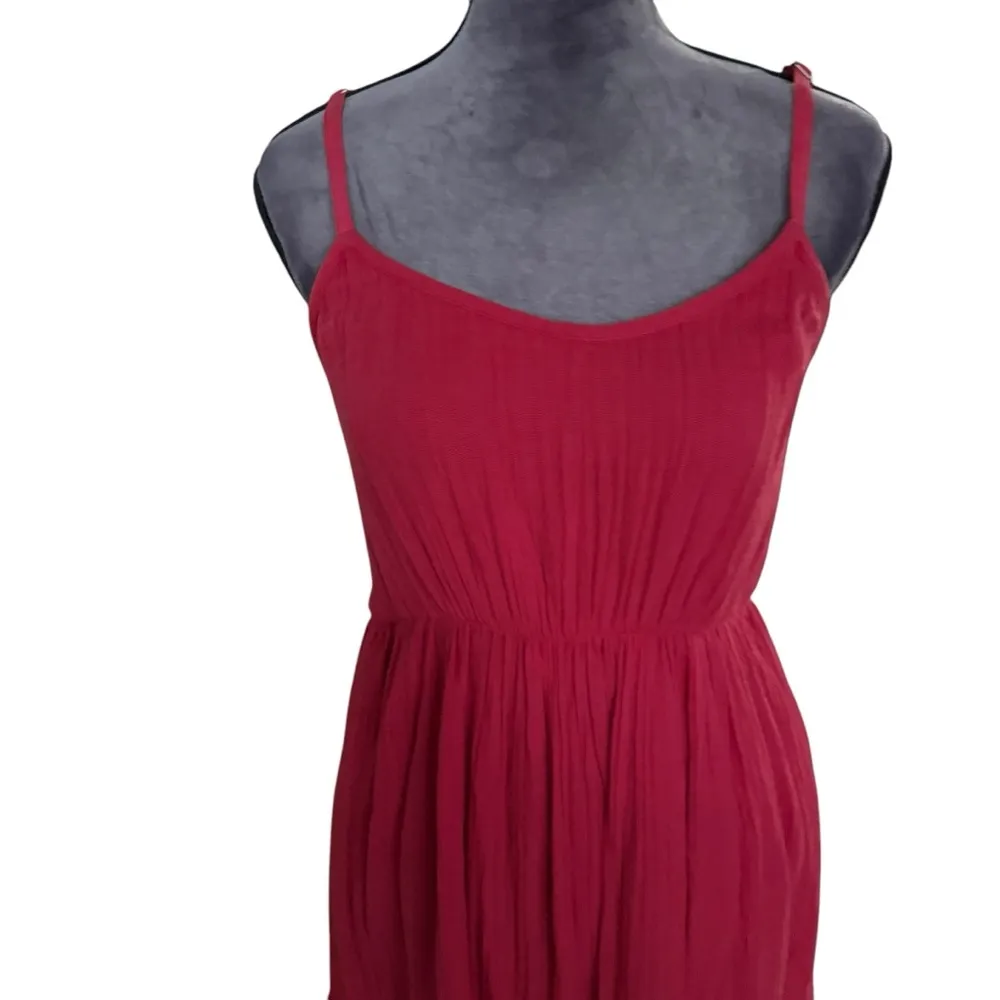 Xirena Gauze Maxi Dress Size M Size M - Image 3