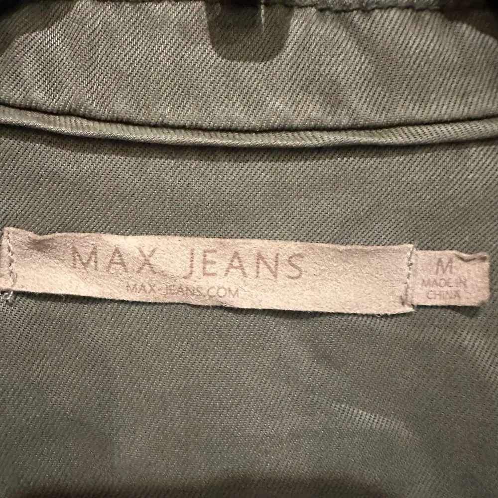 army green jacket - Image 3