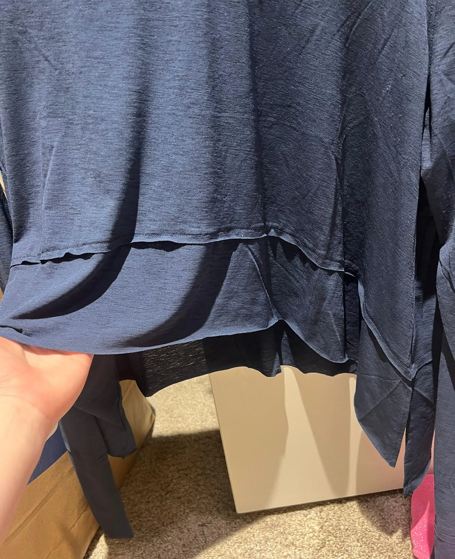 Free People Long-sleeve Top - Image 4